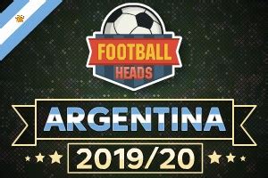 football heads argentina  Football Heads: Switzerland 2022‑23